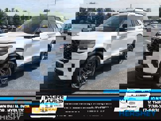 New 2025 Ford Explorer ST image 1