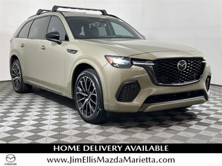 Used 2025 MAZDA CX-70 3.3 Turbo S w/ Premium Package image 1
