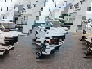 New 2025 Ford F150 STX w/ Equipment Group 200A image 1