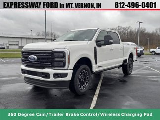 New 2025 Ford F250 Platinum w/ FX4 Off-Road Package image 1