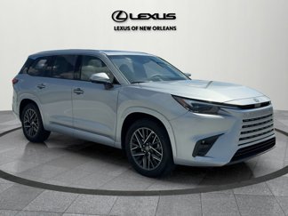 New 2025 Lexus TX 350 AWD image 1