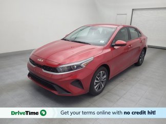 Used 2024 Kia Forte LXS image 1