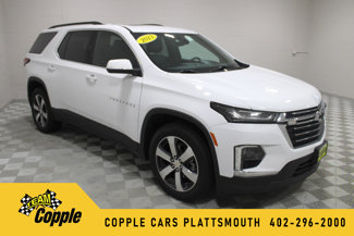 Used 2023 Chevrolet Traverse LT w/ LT Premium Package image 1