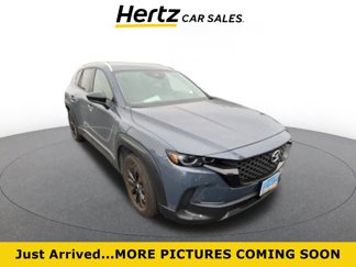 Used 2025 MAZDA CX-50 AWD 2.5 S w/ Preferred Package video 1