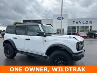 Used 2023 Ford Bronco Wildtrak image 1