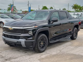 New 2026 Chevrolet Silverado EV LT w/ Plus Package image 1