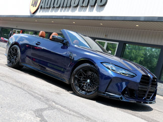 Used 2024 BMW M4 xDrive Competition w/ Executive Package image 1