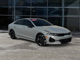 Used 2022 Kia K5 GT-Line w/ GT-Line FWD Premium Package image 1