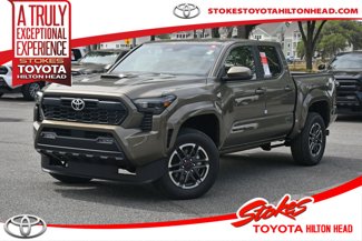 New 2025 Toyota Tacoma TRD Sport image 1