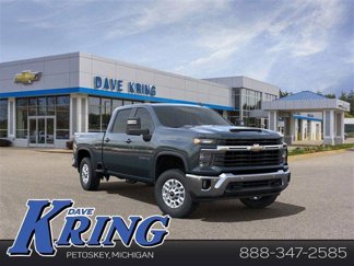New 2025 Chevrolet Silverado 2500 LT w/ All Star Edition image 1