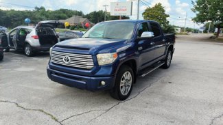 Used 2014 Toyota Tundra Platinum image 1