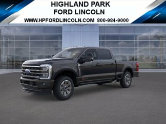New 2025 Ford F250 King Ranch image 1