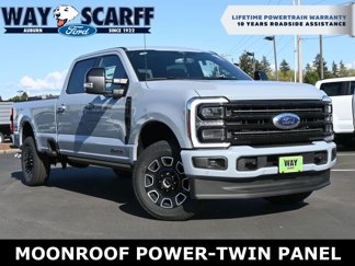 New 2025 Ford F350 Platinum image 1