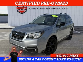 Used 2018 Subaru Forester 2.5i Premium w/ Protection Package #1 image 1