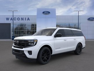 New 2025 Ford Expedition Max Platinum image 1