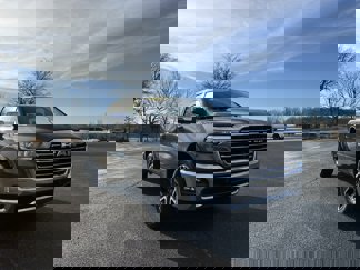 New 2025 RAM 1500 Laramie w/ Bed Utility Group image 1