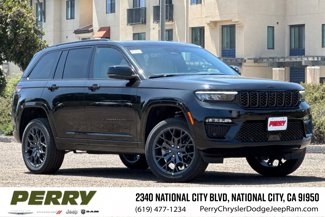New 2025 Jeep Grand Cherokee Summit w/ High Altitude Package image 1