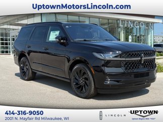 New 2025 Lincoln Navigator Reserve w/ Jet Appearance Package image 1