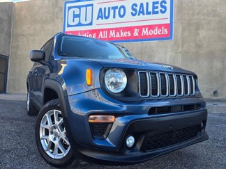 Used 2022 Jeep Renegade Latitude image 1