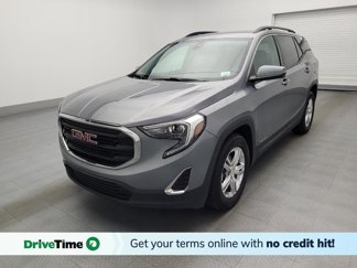 Used 2020 GMC Terrain SLE w/ Driver Convenience Package image 1