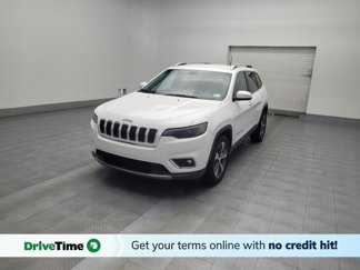 Used 2019 Jeep Cherokee Limited image 1
