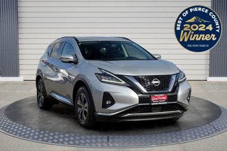 Used 2023 Nissan Murano SV image 1