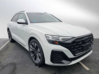 New 2025 Audi Q8 Prestige image 1
