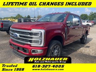 New 2025 Ford F250 4x4 Crew Cab Super Duty image 1
