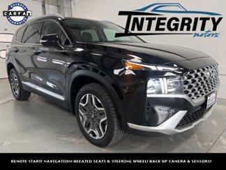 Used 2021 Hyundai Santa Fe Limited image 1