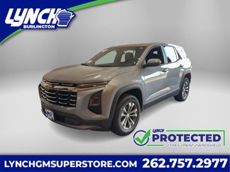 New 2026 Chevrolet Equinox LT w/ Convenience Package II image 1
