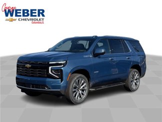 New 2025 Chevrolet Tahoe High Country image 1