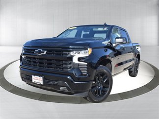 Used 2023 Chevrolet Silverado 1500 RST image 1