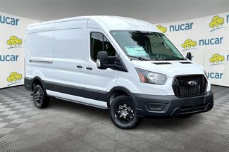 New 2025 Ford Transit 250 148 Medium Roof Extended AWD w/ Load Area Protection Package image 1