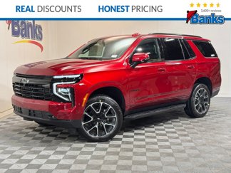 New 2026 Chevrolet Tahoe RST w/ Comfort Package image 1