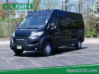 New 2025 RAM ProMaster 3500 image 1