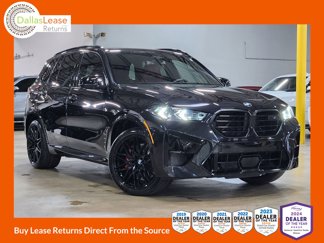 Used 2025 BMW X5 M Competition w/ Executive Package image 1