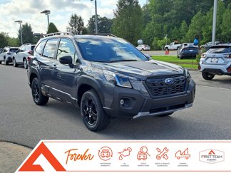 New 2025 Subaru Forester Wilderness image 1