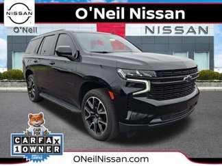 Used 2023 Chevrolet Tahoe RST image 1
