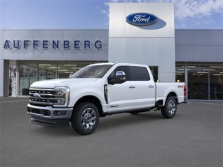 New 2025 Ford F250 Lariat w/ Lariat Ultimate Package image 1