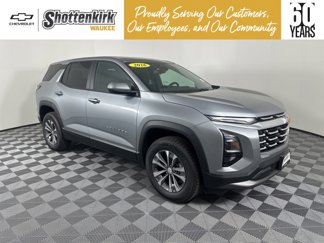 New 2026 Chevrolet Equinox LT image 1