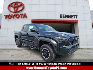 New 2025 Toyota Tacoma TRD Off-Road image 1