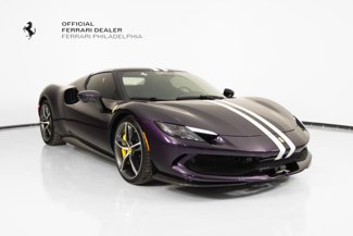 Certified 2024 Ferrari 296 GTB image 1