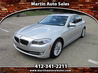Used 2011 BMW 535i xDrive Sedan image 1