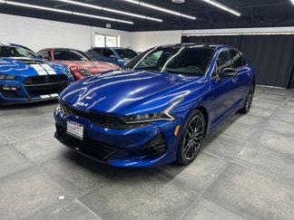 Used 2023 Kia K5 GT image 1