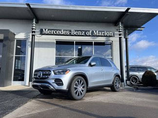 New 2025 Mercedes-Benz GLE 450e 4MATIC image 1