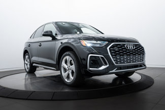 New 2025 Audi Q5 2.0T Premium Plus image 1