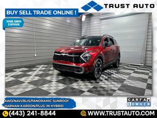 Used 2023 Kia Sportage X-Line Prestige image 1