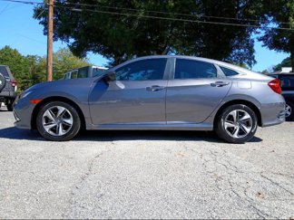 Used 2019 Honda Civic LX image 1