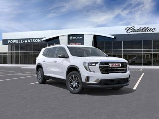 New 2026 GMC Acadia Elevation w/ LPO, Floor Liner Package image 1