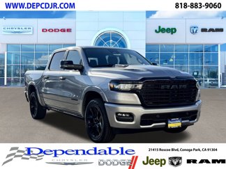 New 2025 RAM 1500 Laramie w/ Night Edition image 1